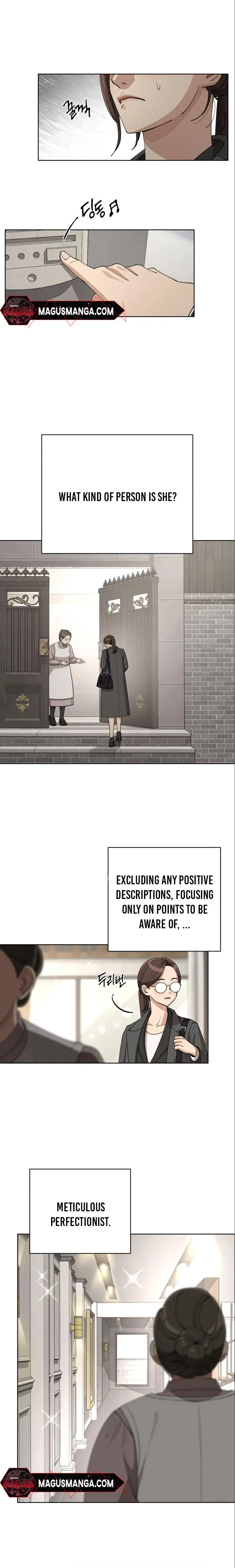 Lee Seob's Love Chapter 23 Page 8