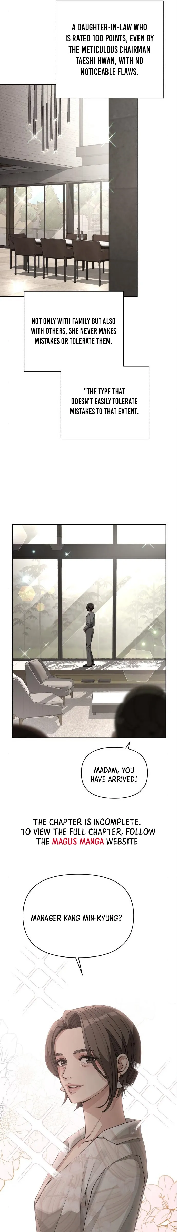 Lee Seob's Love Chapter 23 Page 13