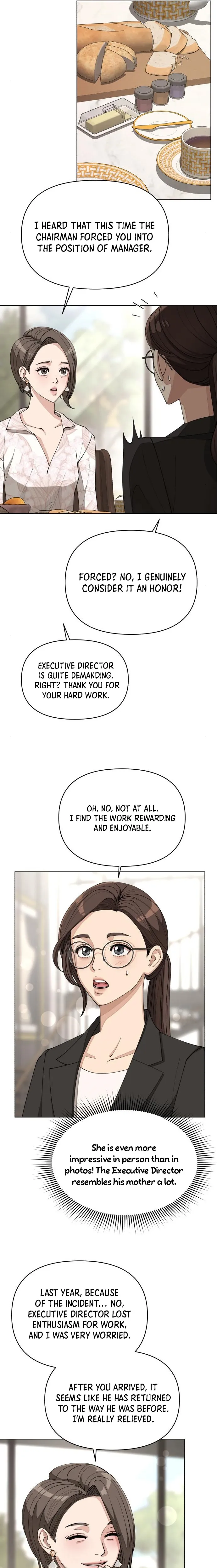 Lee Seob's Love Chapter 23 Page 23