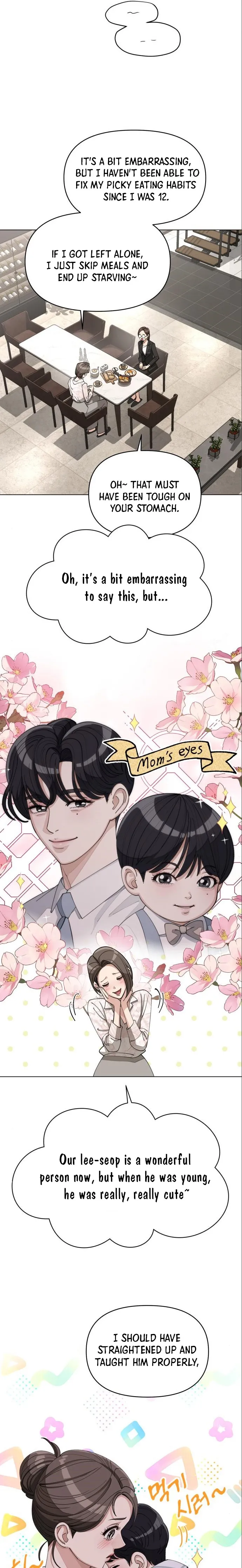 Lee Seob's Love Chapter 23 Page 35