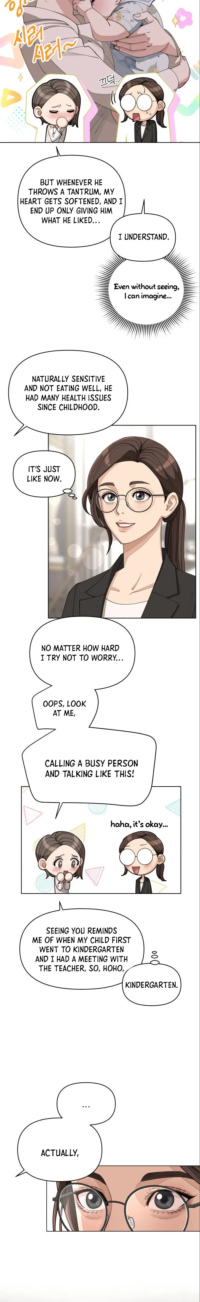 Lee Seob's Love Chapter 23 Page 40