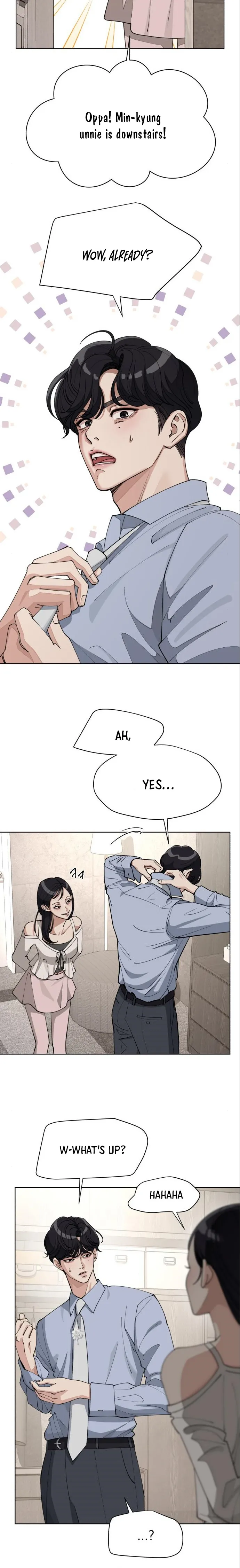 Lee Seob's Love Chapter 23 Page 50