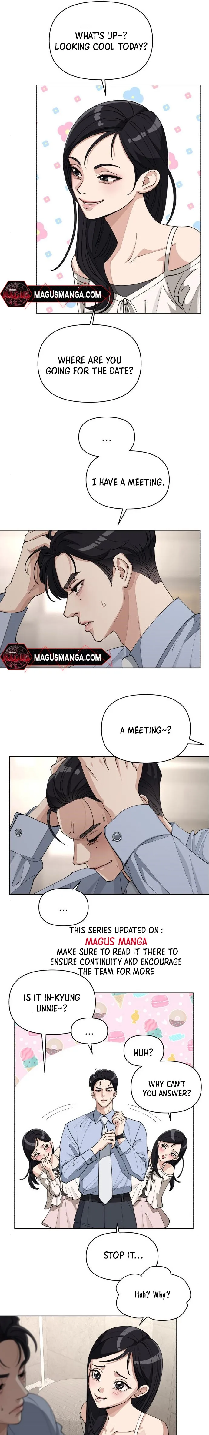 Lee Seob's Love Chapter 23 Page 55