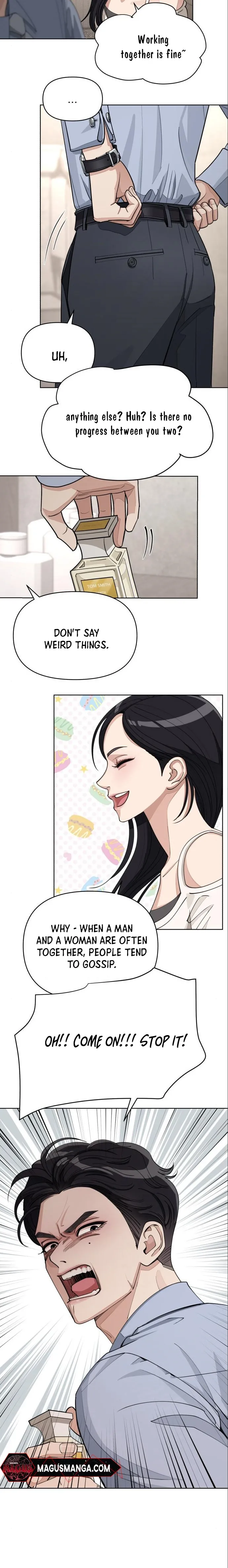 Lee Seob's Love Chapter 23 Page 60