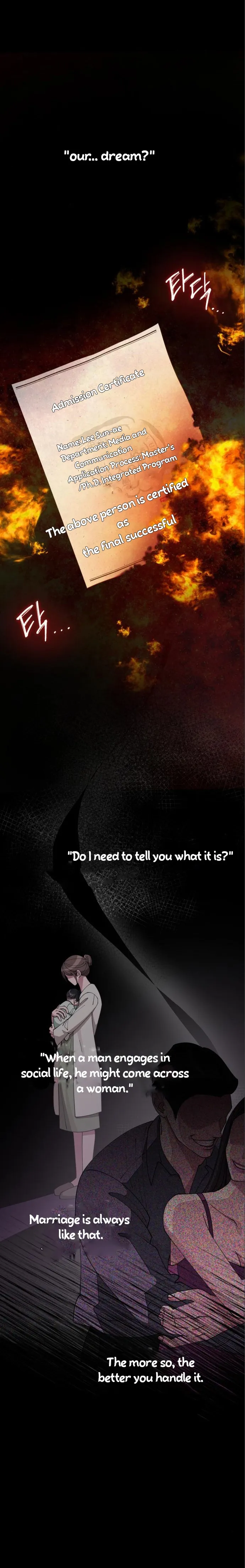 Lee Seob's Love Chapter 23 Page 99