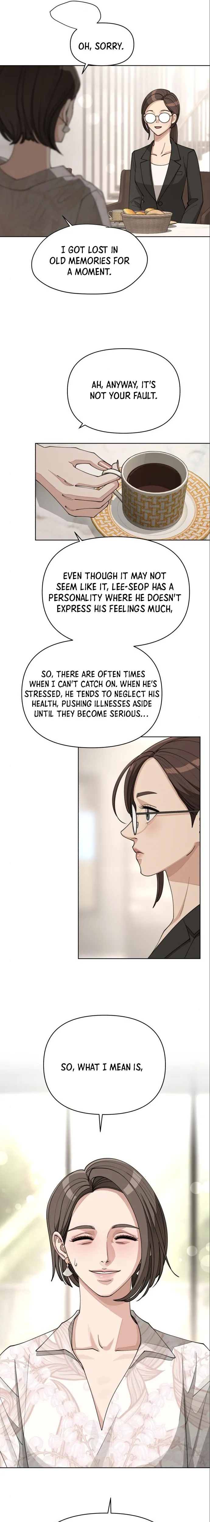 Lee Seob's Love Chapter 23 Page 119