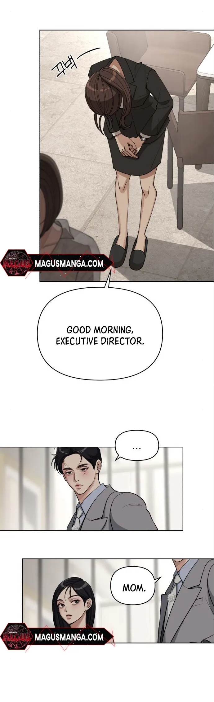 Lee Seob's Love Chapter 23 Page 131