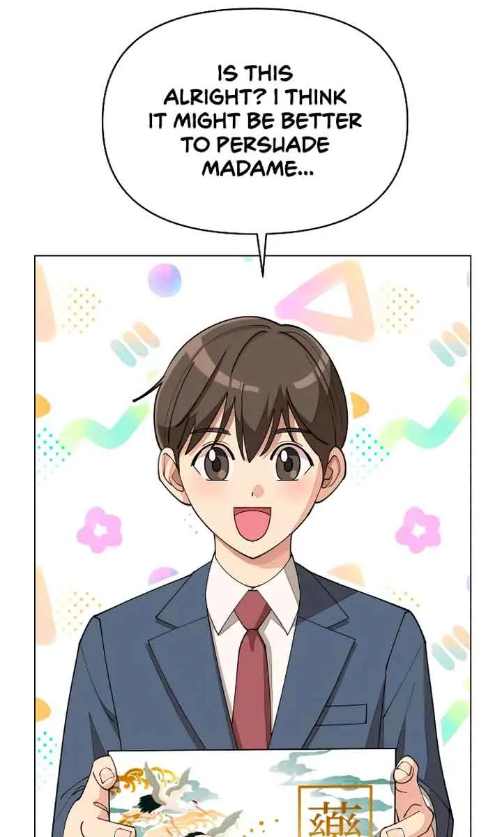 Lee Seob's Love Chapter 24 Page 22