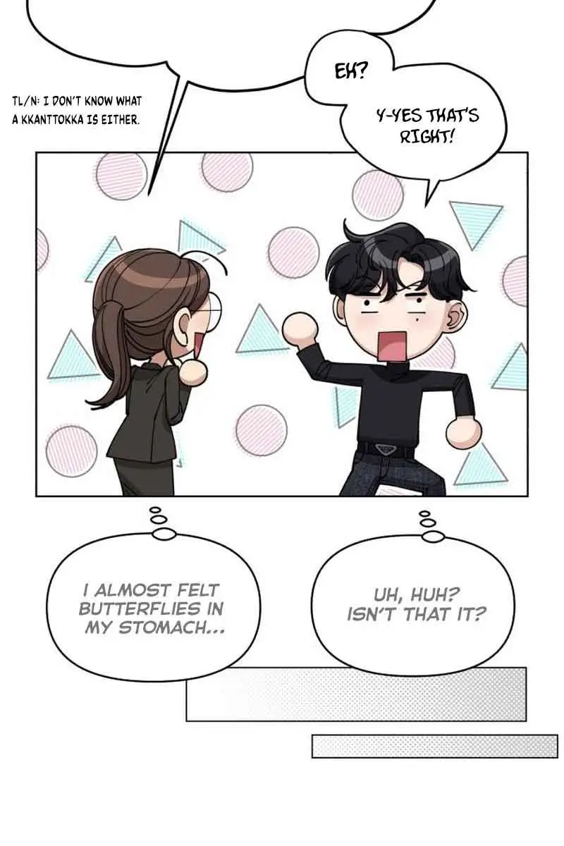 Lee Seob's Love Chapter 25 Page 21