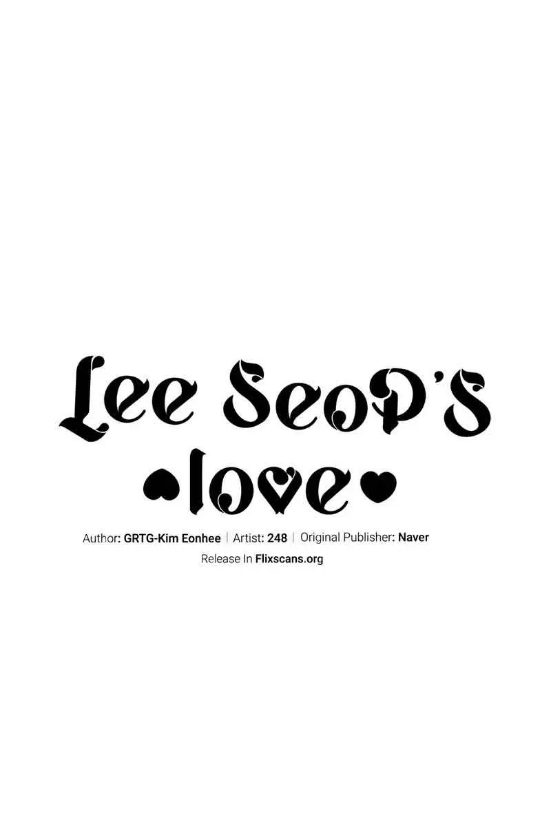 Lee Seob's Love Chapter 25 Page 32