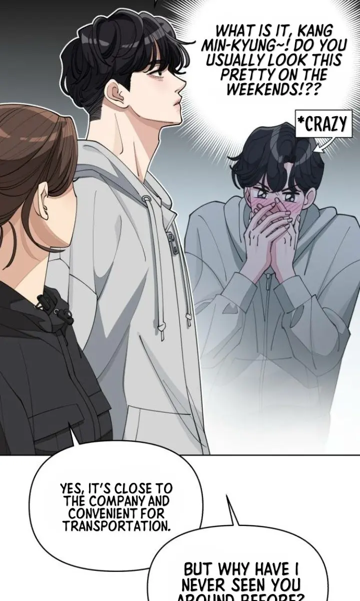 Lee Seob's Love Chapter 26 Page 12