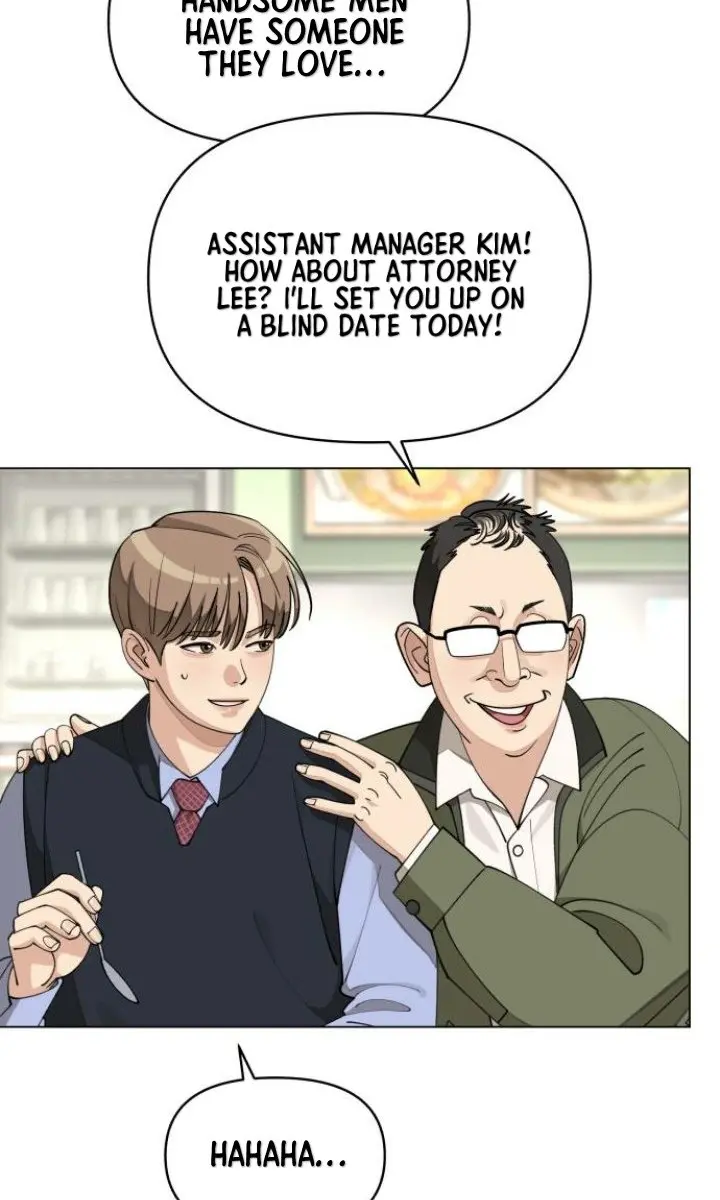 Lee Seob's Love Chapter 26 Page 53