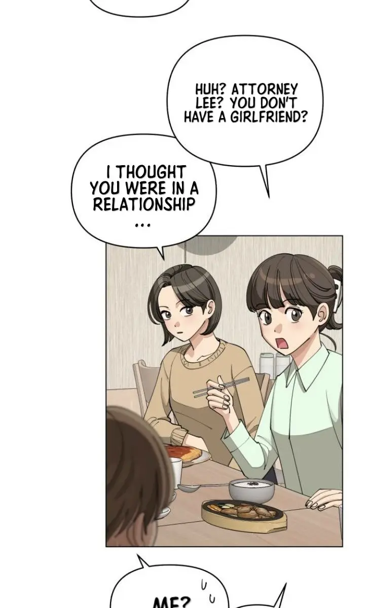 Lee Seob's Love Chapter 26 Page 54