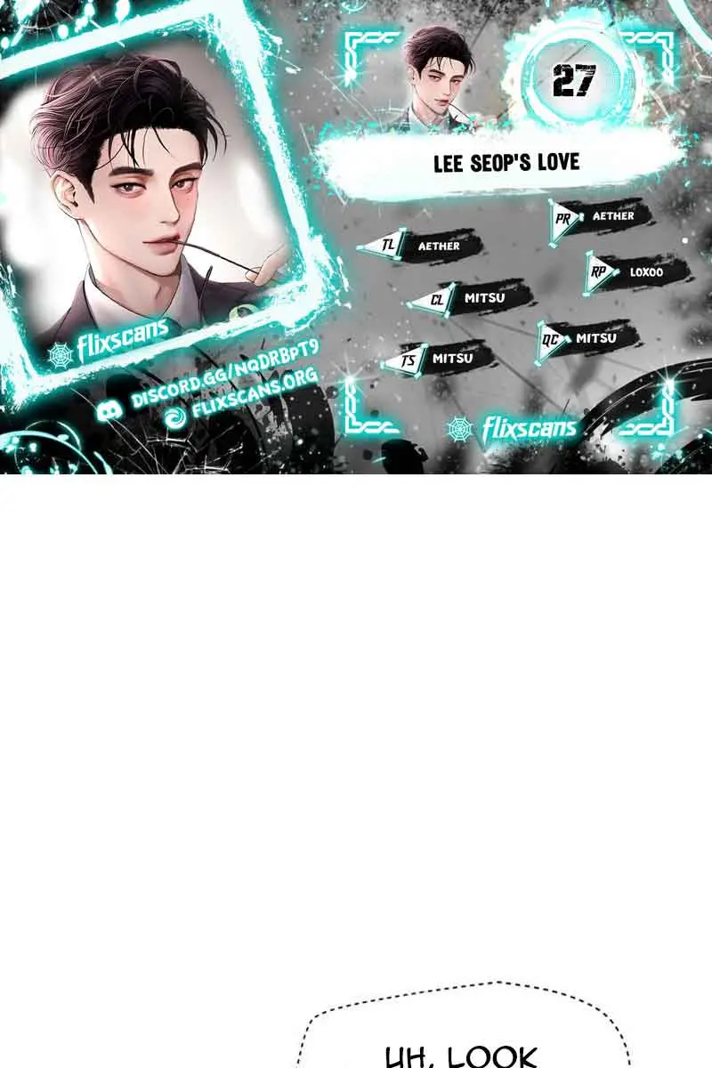 Lee Seob's Love Chapter 27 Page 2