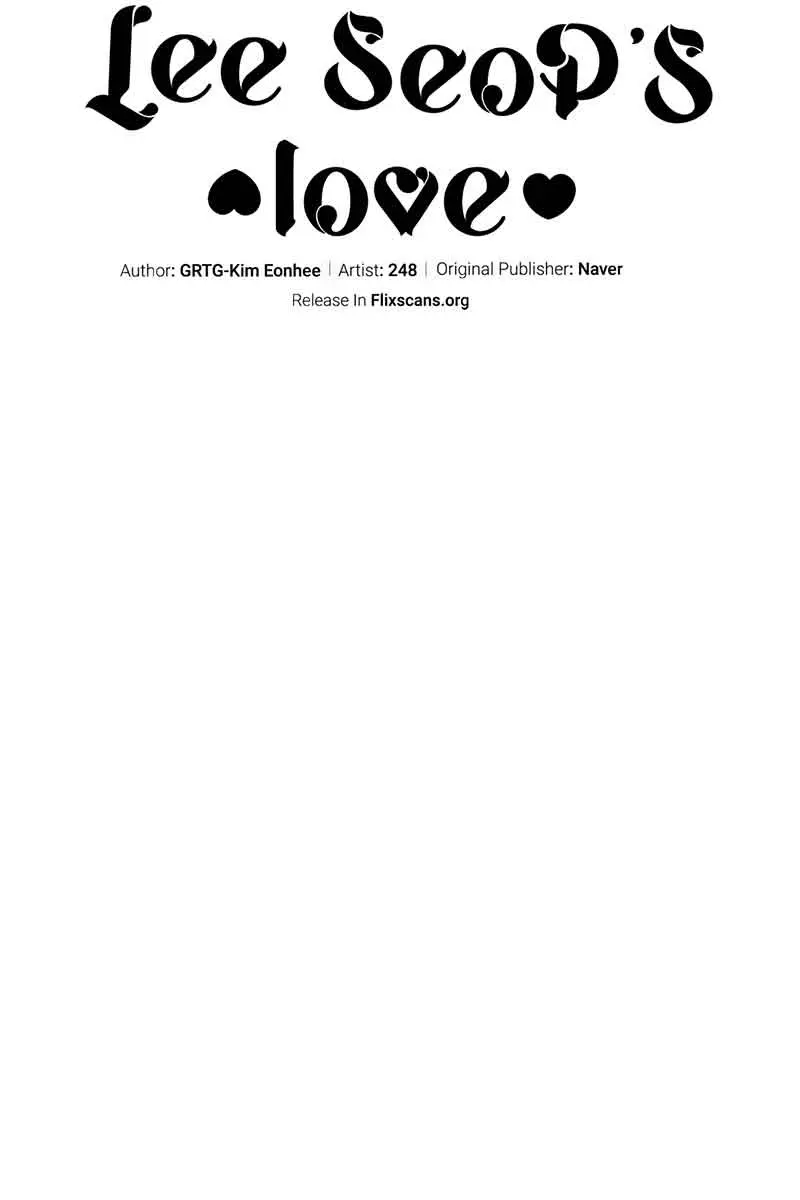 Lee Seob's Love Chapter 27 Page 36