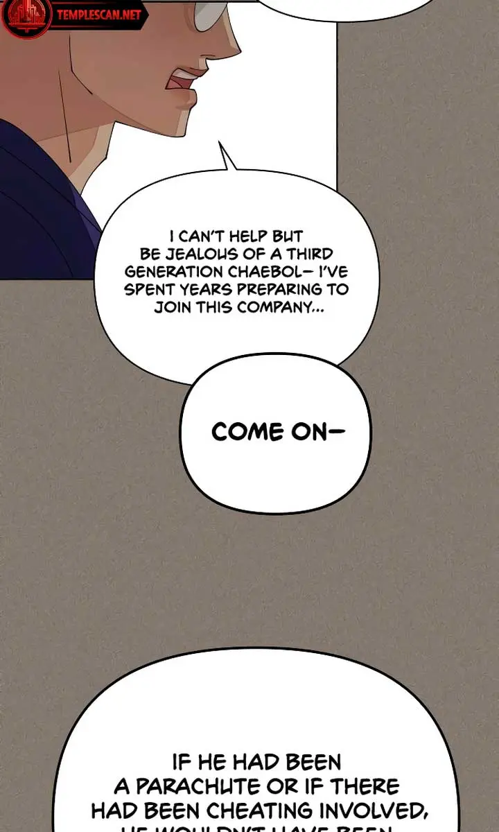 Lee Seob's Love Chapter 28 Page 9