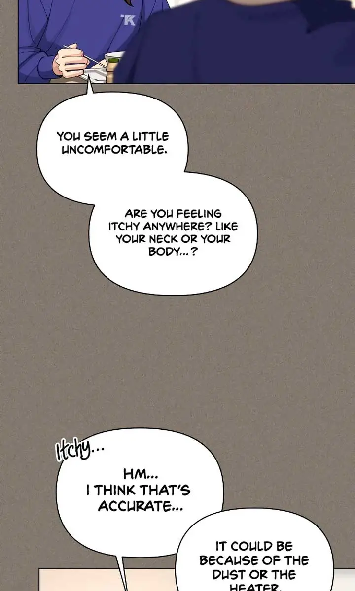 Lee Seob's Love Chapter 28 Page 45