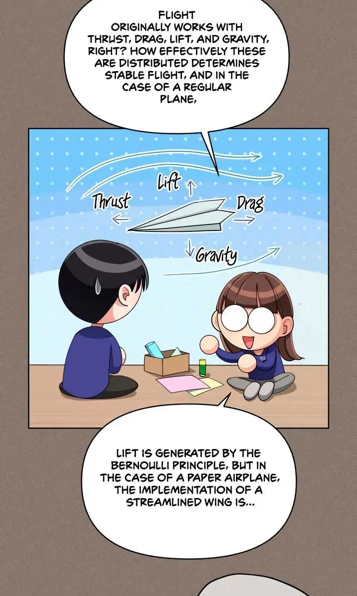 Lee Seob's Love Chapter 29 Page 16