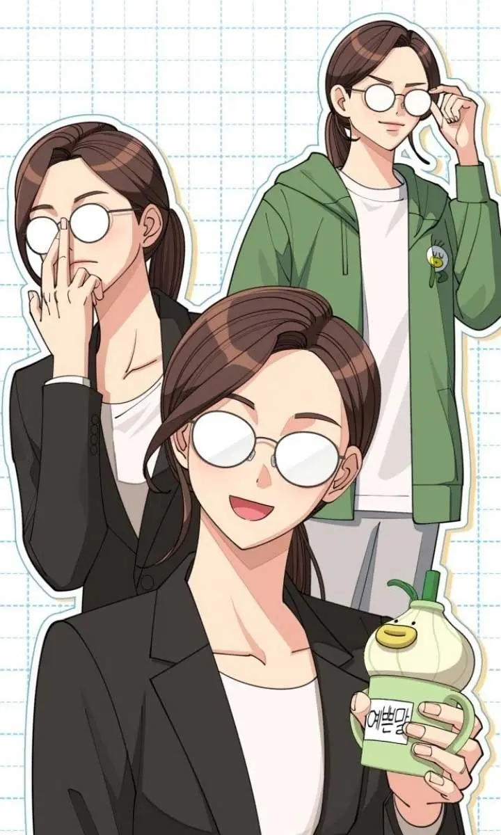 Lee Seob's Love Chapter 30 Page 20
