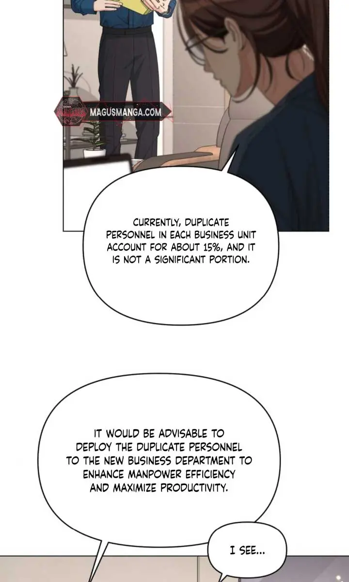 Lee Seob's Love Chapter 32 Page 22