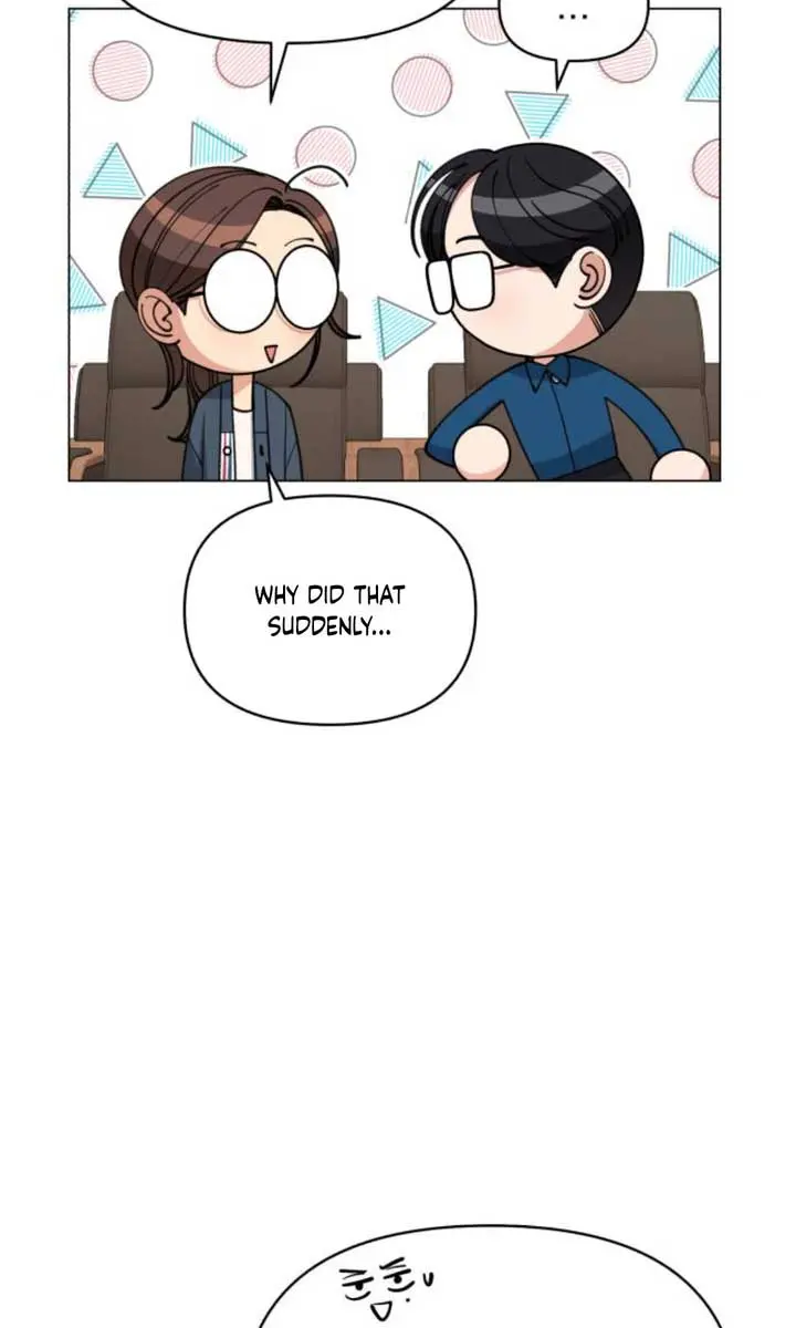 Lee Seob's Love Chapter 32 Page 28
