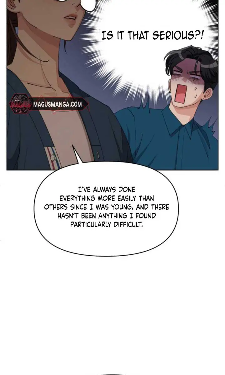 Lee Seob's Love Chapter 32 Page 35