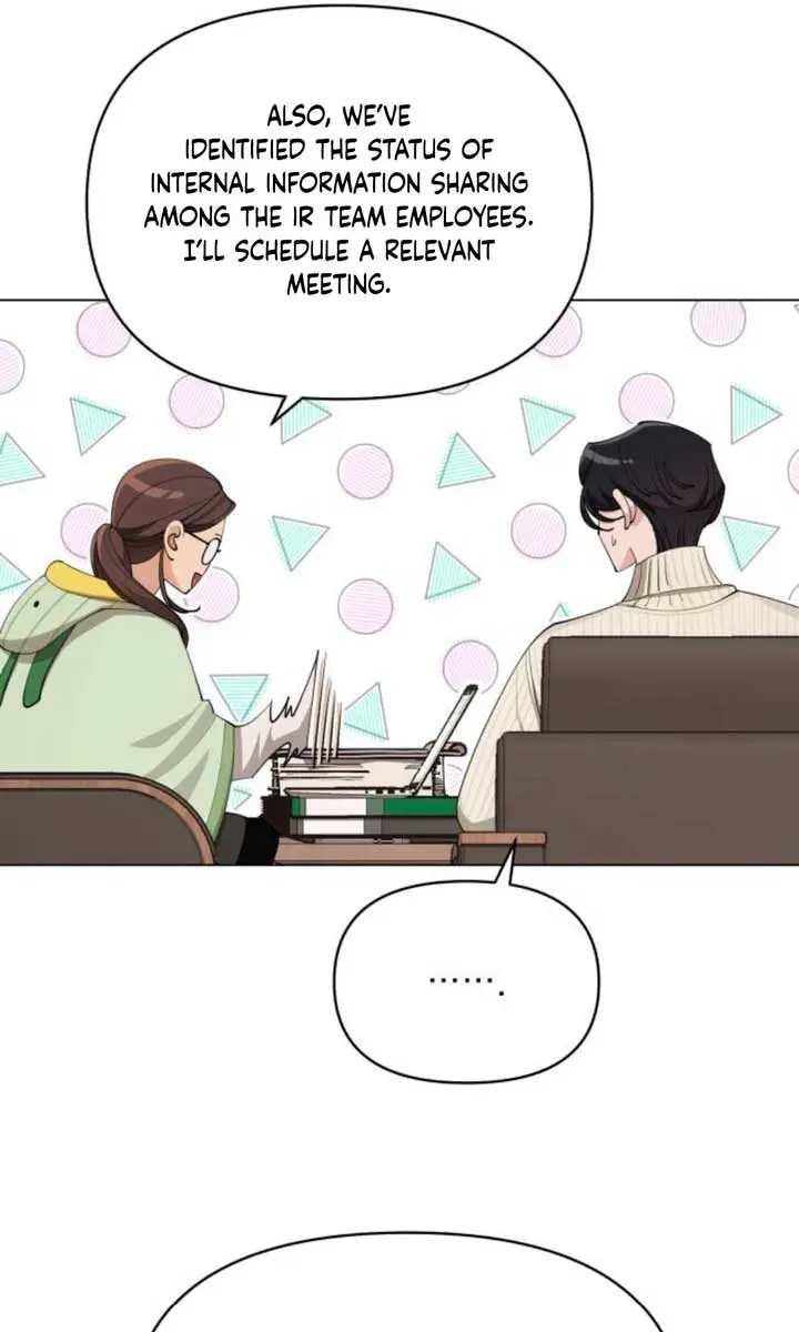 Lee Seob's Love Chapter 33 Page 18