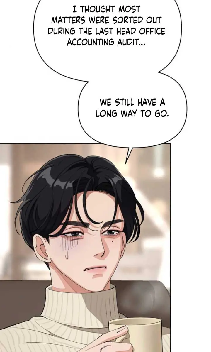 Lee Seob's Love Chapter 33 Page 19