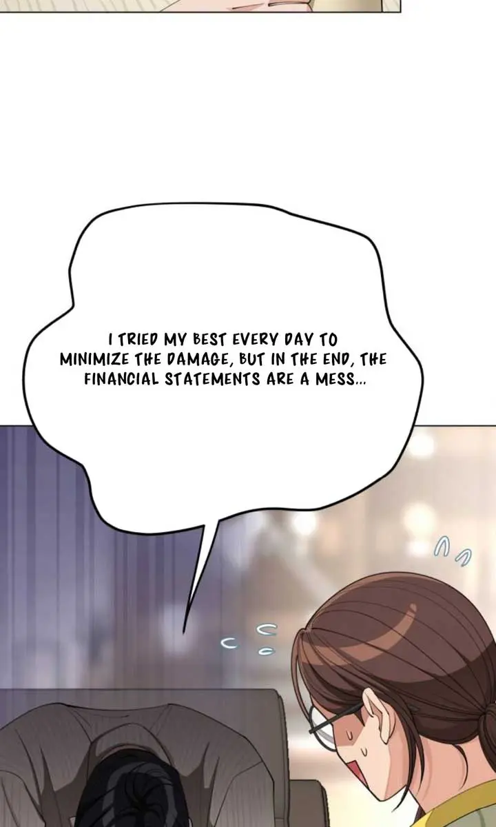 Lee Seob's Love Chapter 33 Page 20