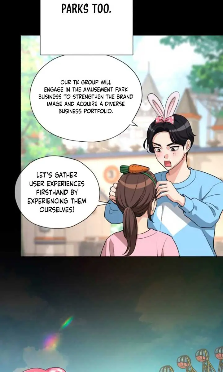 Lee Seob's Love Chapter 33 Page 83