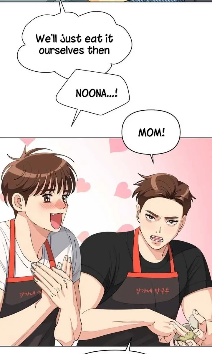Lee Seob's Love Chapter 34 Page 34