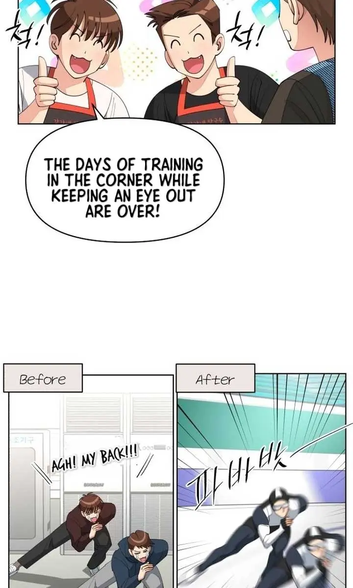 Lee Seob's Love Chapter 34 Page 36