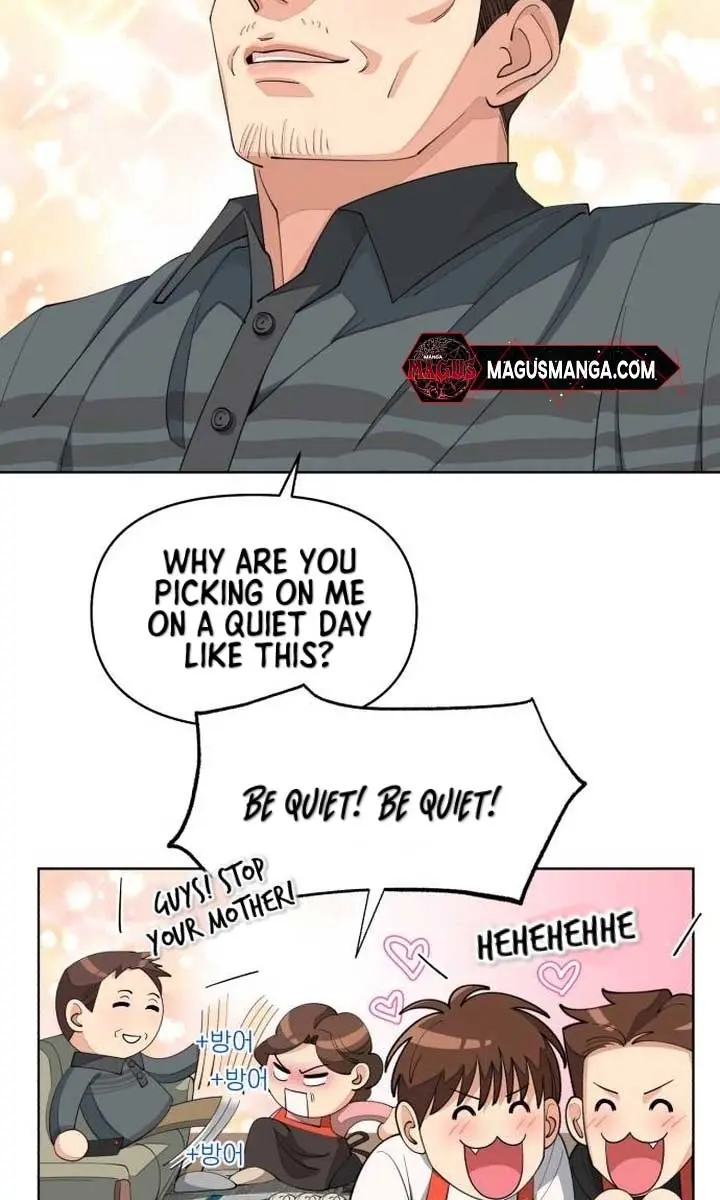 Lee Seob's Love Chapter 34 Page 41