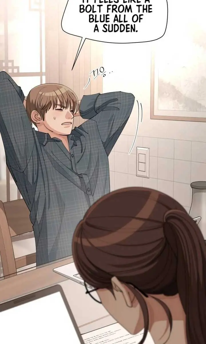 Lee Seob's Love Chapter 34 Page 51