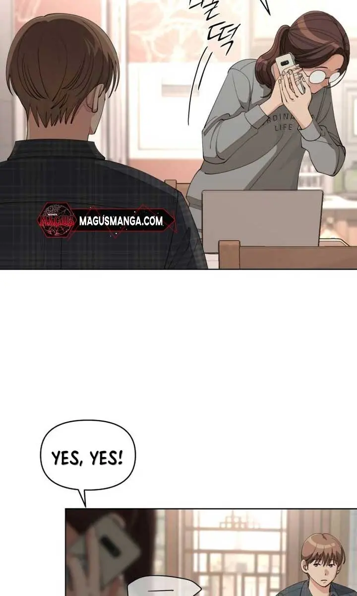Lee Seob's Love Chapter 34 Page 55