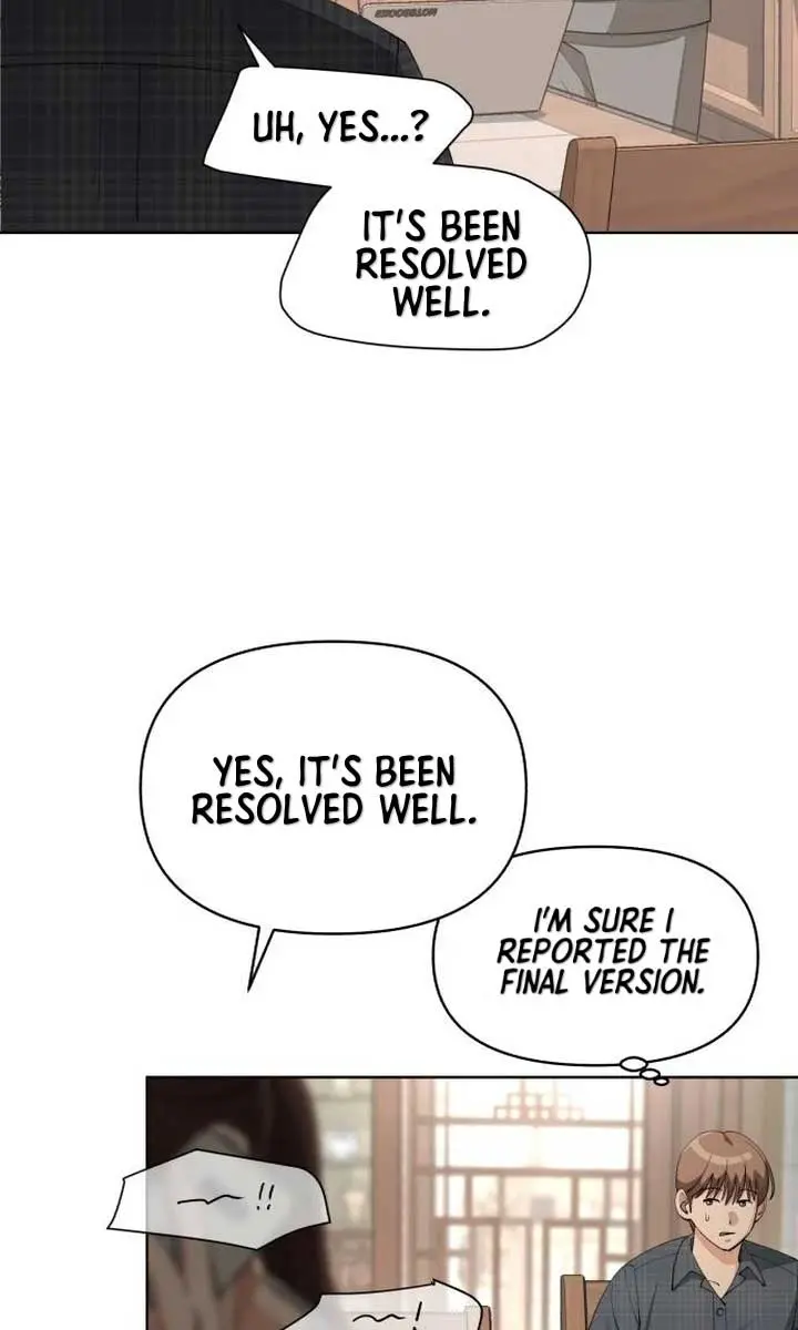 Lee Seob's Love Chapter 34 Page 59