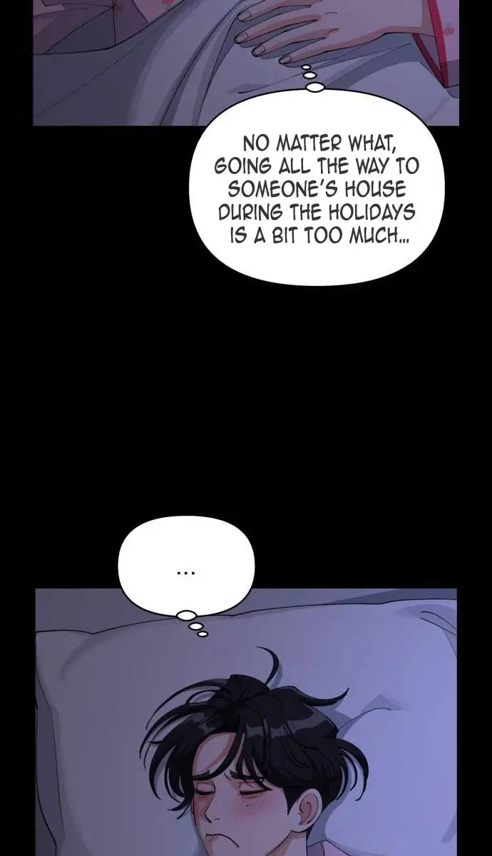 Lee Seob's Love Chapter 35 Page 21