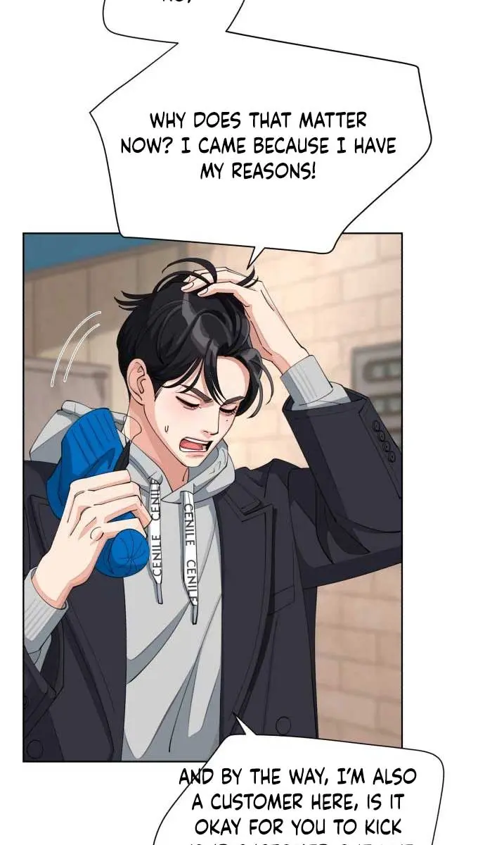 Lee Seob's Love Chapter 35 Page 34