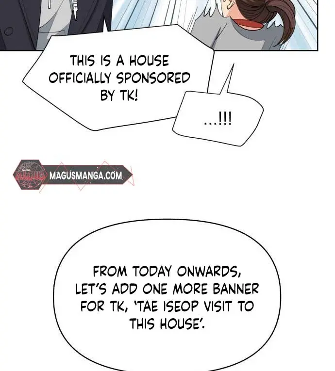Lee Seob's Love Chapter 35 Page 39