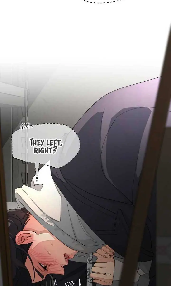 Lee Seob's Love Chapter 36 Page 8
