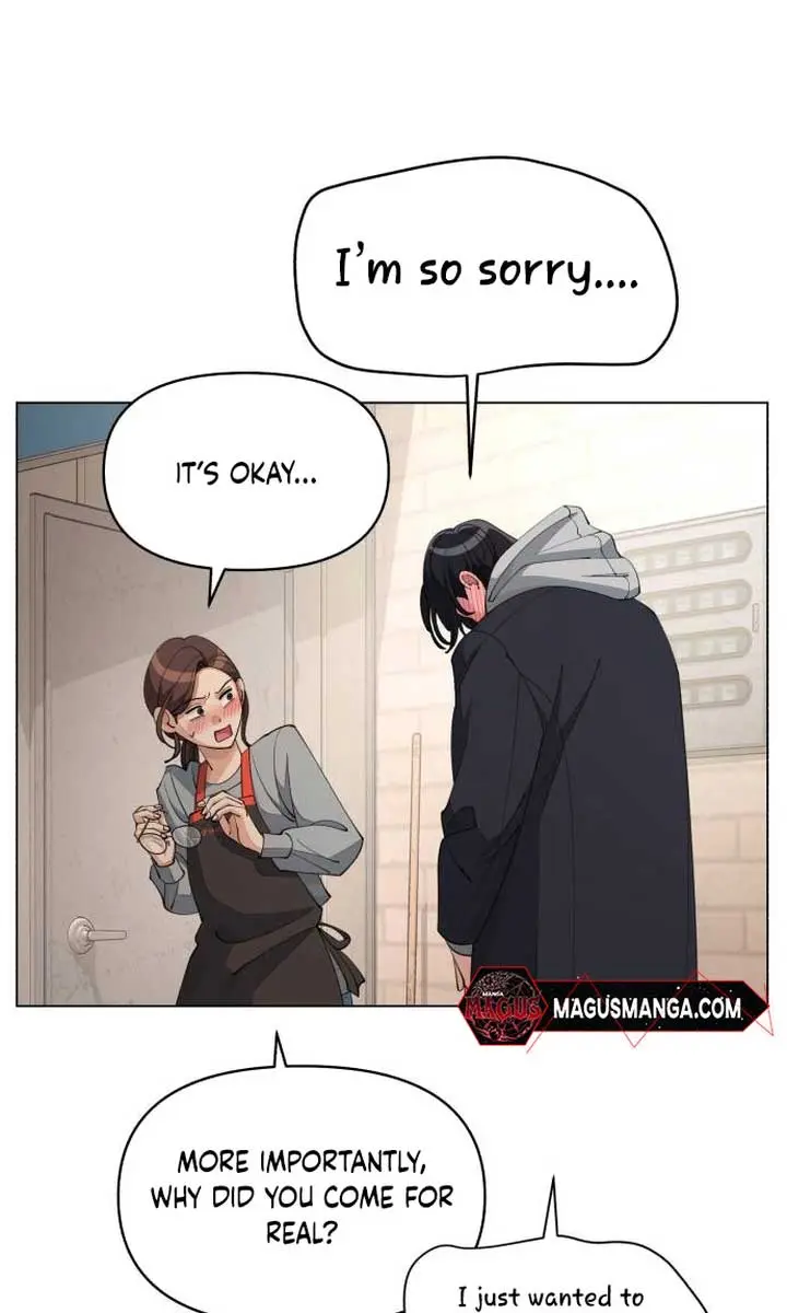 Lee Seob's Love Chapter 36 Page 14