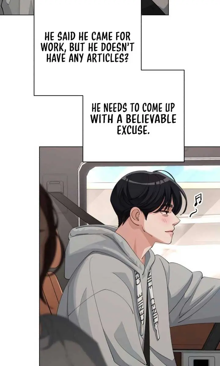 Lee Seob's Love Chapter 36 Page 23