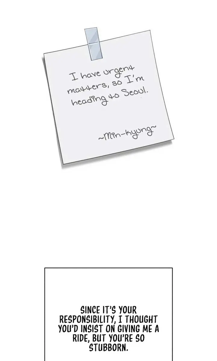 Lee Seob's Love Chapter 36 Page 26