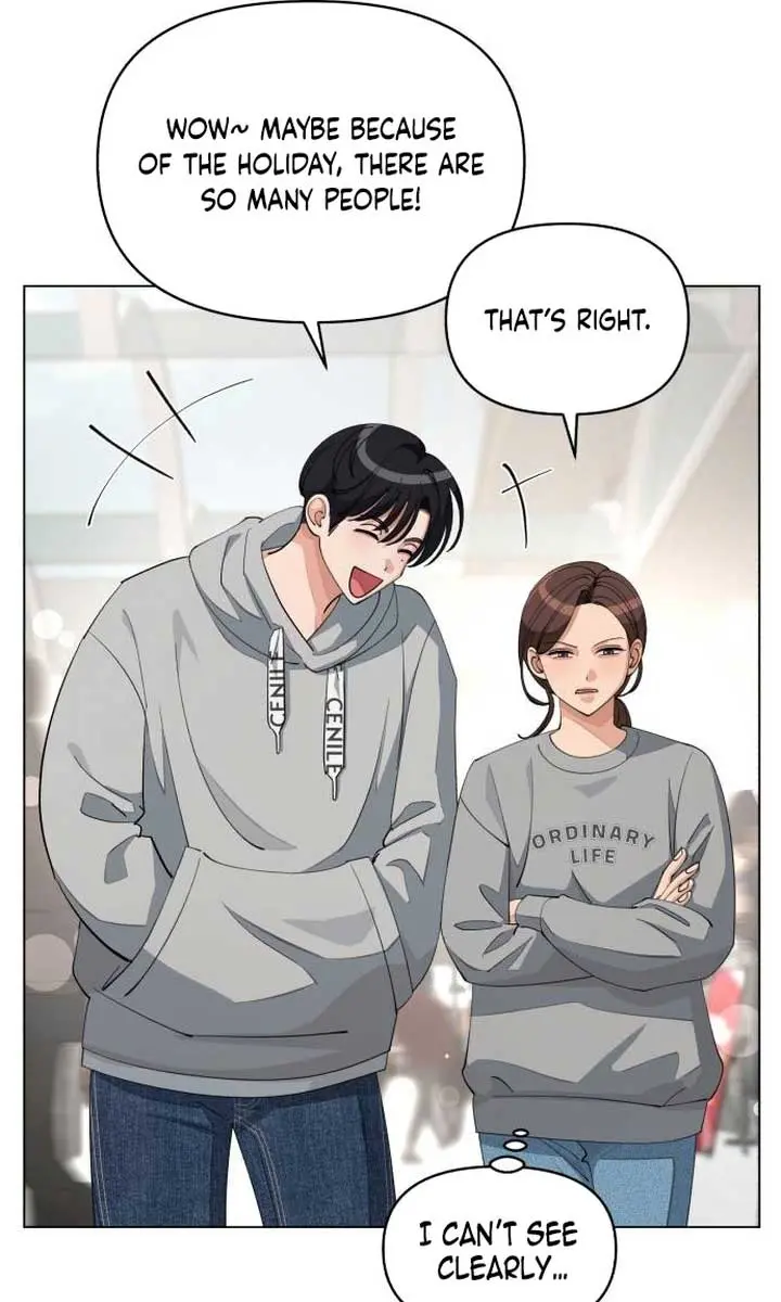Lee Seob's Love Chapter 36 Page 33
