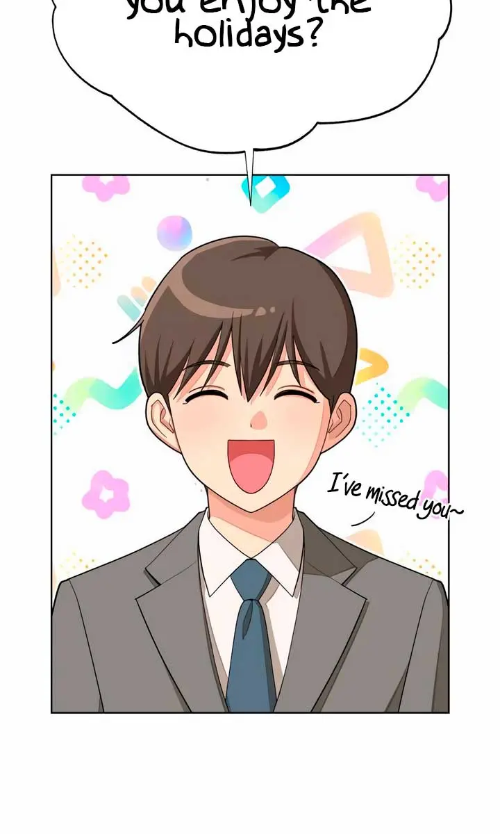 Lee Seob's Love Chapter 37 Page 3