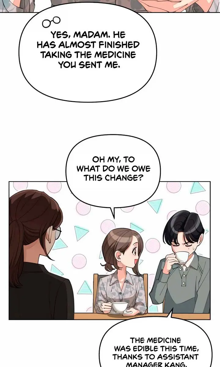 Lee Seob's Love Chapter 37 Page 54
