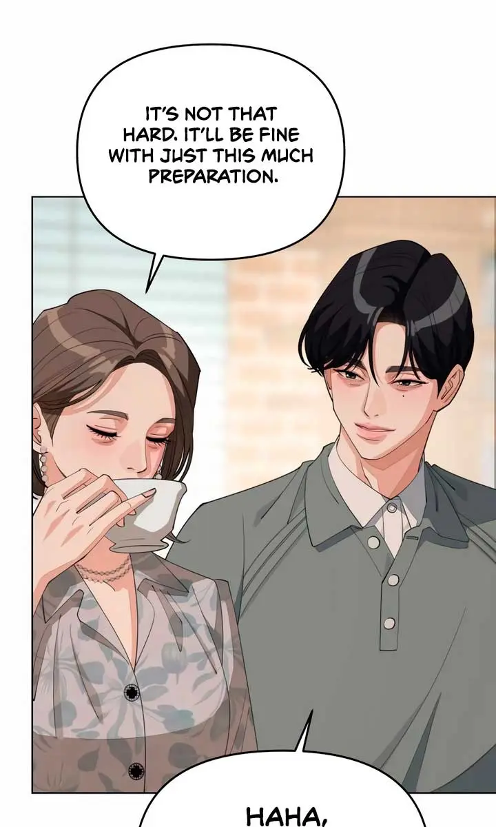 Lee Seob's Love Chapter 37 Page 59