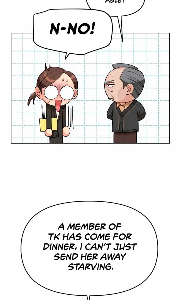 Lee Seob's Love Chapter 38 Page 47