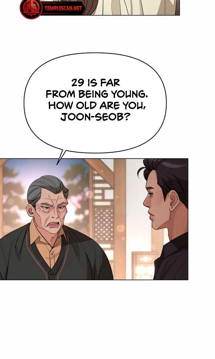 Lee Seob's Love Chapter 38 Page 56