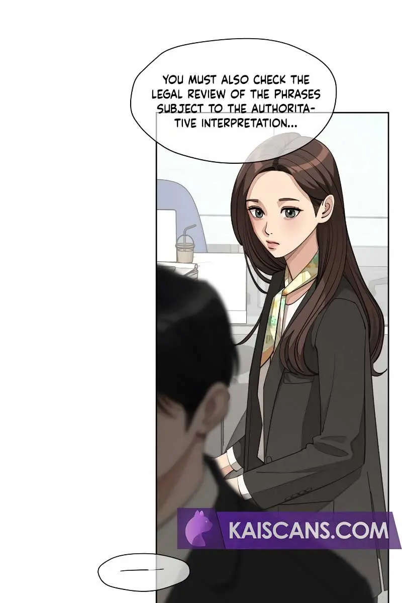 Lee Seob's Love Chapter 41 Page 28